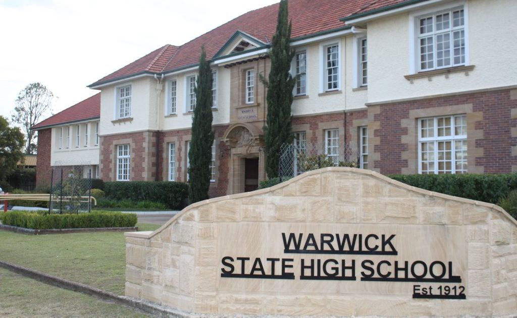 Warwick State High School Warwick State High School